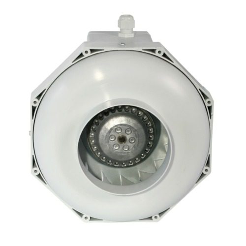 EXT. CAN-FAN RK 125 L / 350 M3/H