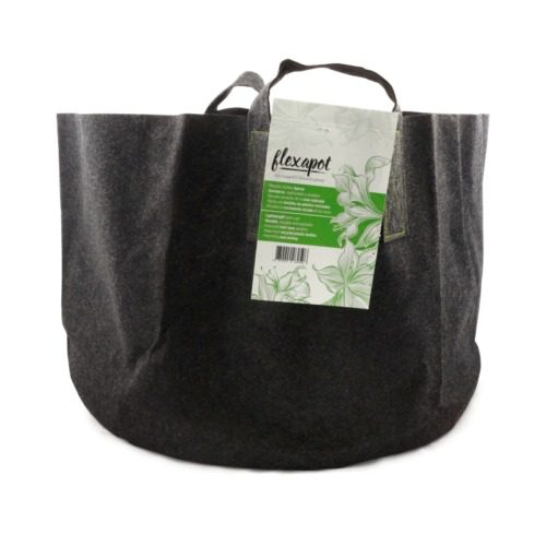 FLEXAPOT FABRIC POT GREY 113,5 LTRS (30 GAL) (5 UNITS)