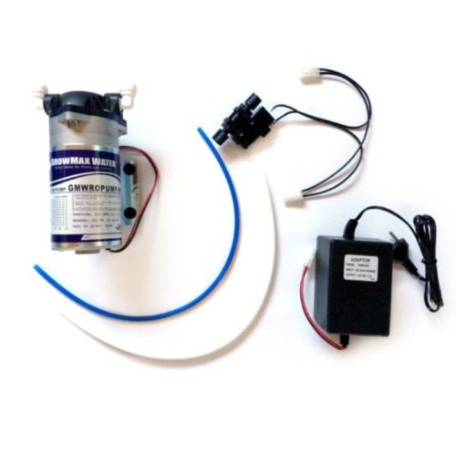 2-outlet flat distributor