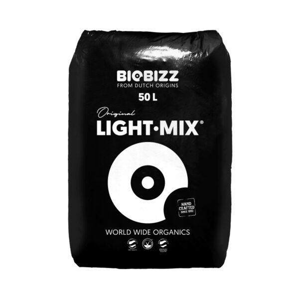 BIOBIZZ - LIGHT-MIX 50 L