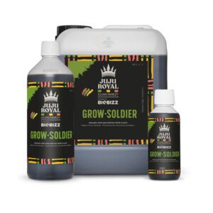 JUJU ROYAL GROW SOLDIER 250 ML POWERED BY BIOBIZZ