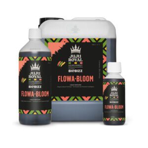 JUJU ROYAL FLOWA-BLOOM 250 ML POWERED BY BIOBIZZ