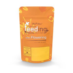 GREEN HOUSE POWDER FEEDING SHORT FLOWERING 50 GR