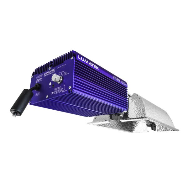 FULL FIXTURE LUMATEK UTOPIA 1000W DE HPS