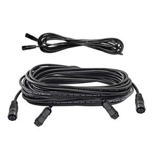 LUMATEK LED DRIVER REMOTE USE 5M EXTENSION CABLES (x3) FOR ZEUS 1000W XTREME