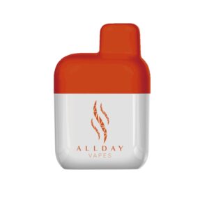 ALL DAY VAPES C800 - SPRITZ (NICOTINE 17 MG) (DISPLAY 10 UNITS)