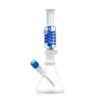KRYO BEAKER BONG WHITE