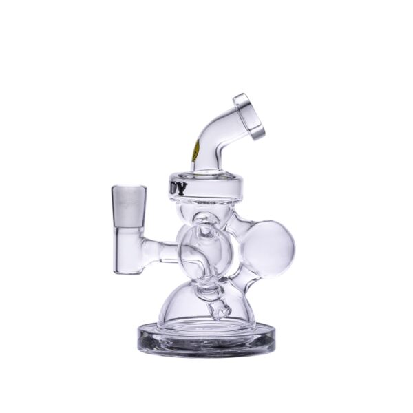 GOODYGLASS-GOODY ATOM MINI RIG KIT - CLEAR