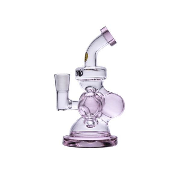GOODYGLASS-GOODY ATOM MINI RIG KIT - PINK