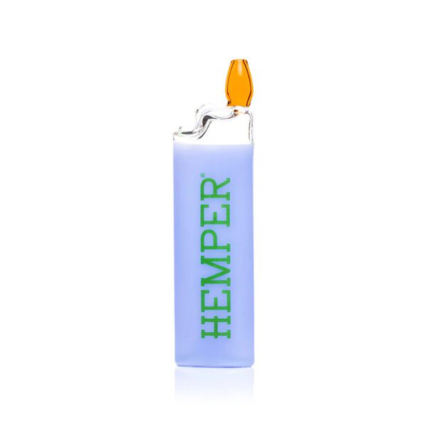 images_lr_parpiphem9027_hemper_-_bowlman_lighter_handpipe-4 HEMPER - BOWLMAN LIGHTER HANDPIPE