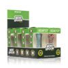 HEMPER - SPOON PIPE - CLEAR (DISPLAY 8 U)