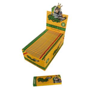MONKEY KING PAPER SIZE 1.1/4 HEMP