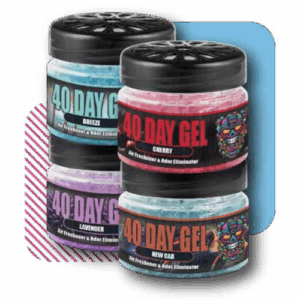 Smellcrusher 40 day gel