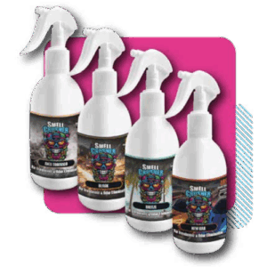 Smellcrusher Absorber Spray 250ml