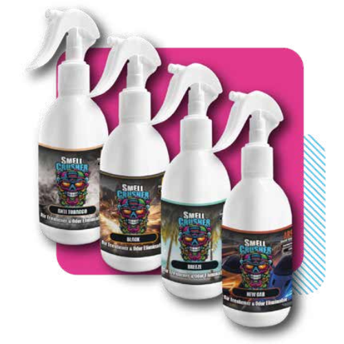 Absorber Spray 250ml Smellcrusher Absorber Spray 250ml
