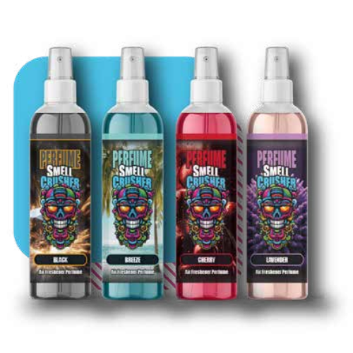 Air Perfume 75ml Smellcrusher Air Perfume 75ml