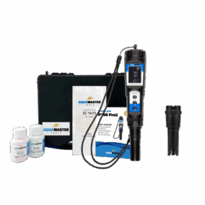 Aquamaster Combo Pen P160 Pro2 (pH , EC , Temp, Ppm , Tds ) Aquamaster Kombi-Messstift P160 Pro2 ( ph ,ec ,temp ,ppm,tds )