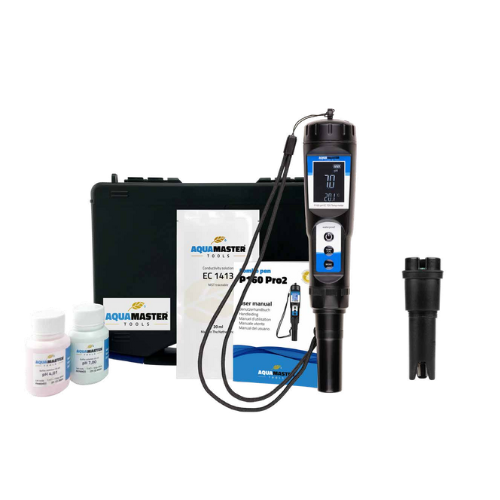 Aquamaster Combo Pen P160 Pro2 (pH , EC , Temp, Ppm , Tds ) Aquamaster Kombi-Messstift P160 Pro2 ( ph ,ec ,temp ,ppm,tds )