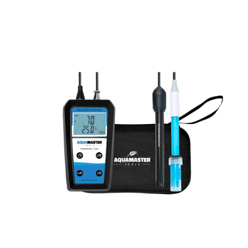 Aquamaster Messgerät H600 Pro Substrat/Flüssigkeiten