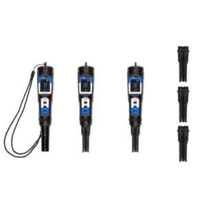 Aquamaster Messgerät EC Ph temp Aquamaster Messgeräte EC/Ph /Temp - P50 / E50 / E60