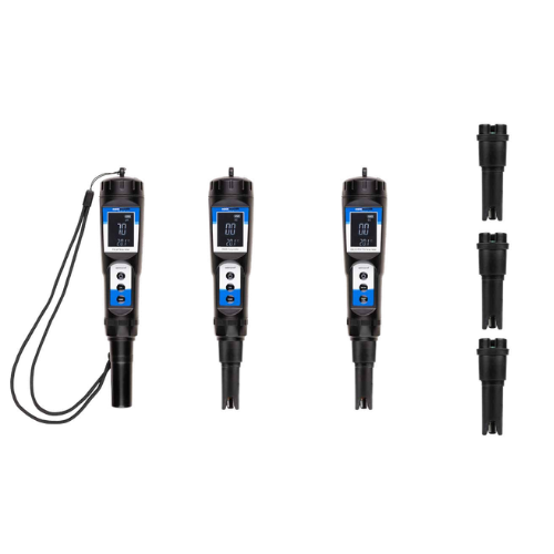 Aquamaster Messgerät EC Ph temp Aquamaster Messgeräte EC/Ph /Temp - P50 / E50 / E60