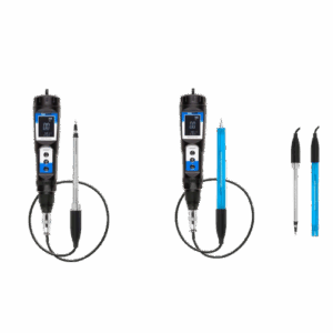 Aquamaster Substratmessgerät Aquamaster Substrate EC/Temp meter E300 / S300 Pro2 ( ec , temp )