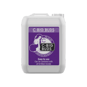 C-BIG BUDS C-Result Big Buds 250 ml - 10 Liter