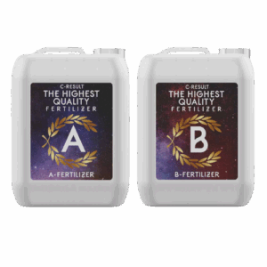 C-Result A+B C-Result A & B 250 ml - 20 Liter