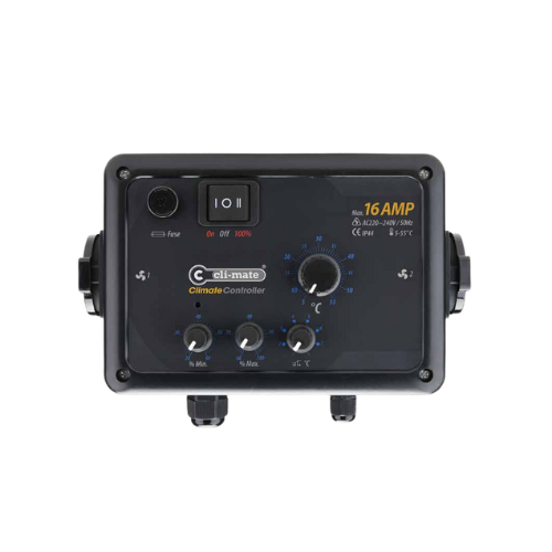 Cli-Mate Klima-Controller mit Hysterese 7A