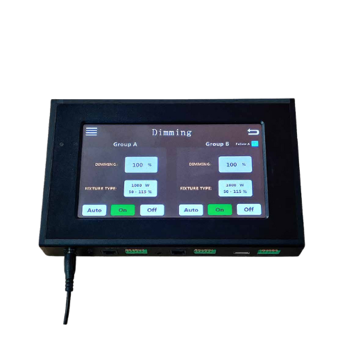 Controller Platinum für CMH & HPS & LED Controller Platinum für CMH & HPS & LED