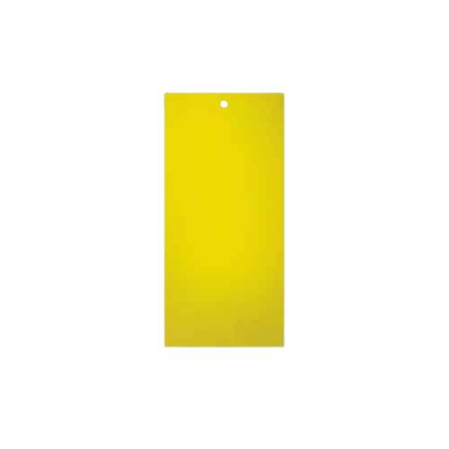 Gelbtafel 10×25 Gelbtafel 10×25