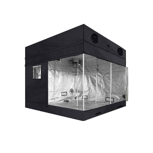 Growzelt von 1,20x1,20x2,00/2,50 bis 15,00x7,50x2,00/2,50