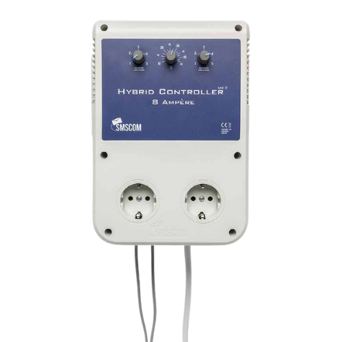 Smscom hybrid controller 8a mk2