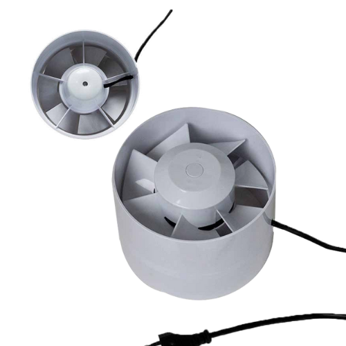 Inline-Rohrventilator PI 100