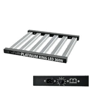 King Led 360W mit integriertem Treiber