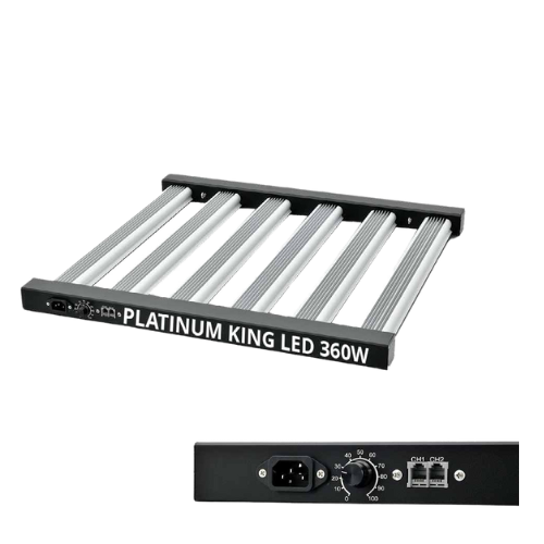 King LED 360W King Led 360W mit integriertem Treiber