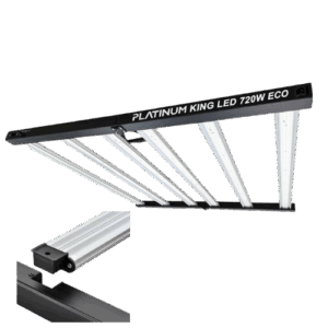 King Led 720w ECO mit intergriertem Treiber