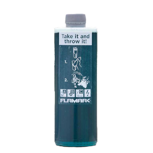 Mabo Feuerlöscher 500ml Mabo Feuerlöscher 500ml