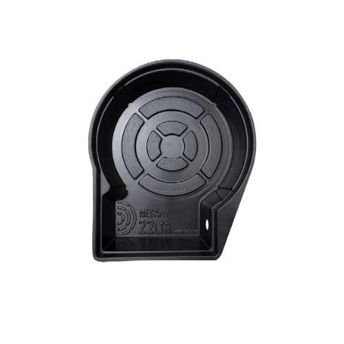 Megapot-Tablett Megapot Schale 16 L / 22 L / 30 L