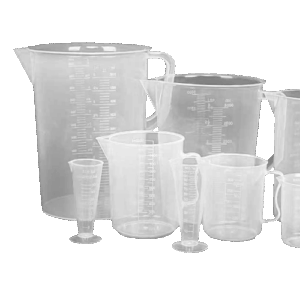 Messbecher 250 ml - 5 L