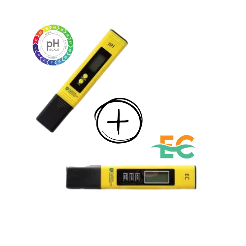 Precision Duo – pH + EC (1) Precision Duo – pH + EC