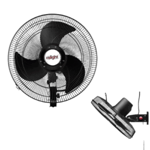 Ralight 18’’ (45 cm) Wandventilator mit Schnur Ralight Ventilator 18’’