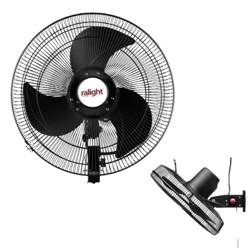 Ralight Wandventilator mit Zugschalter 20 Zoll ( 50 cm )