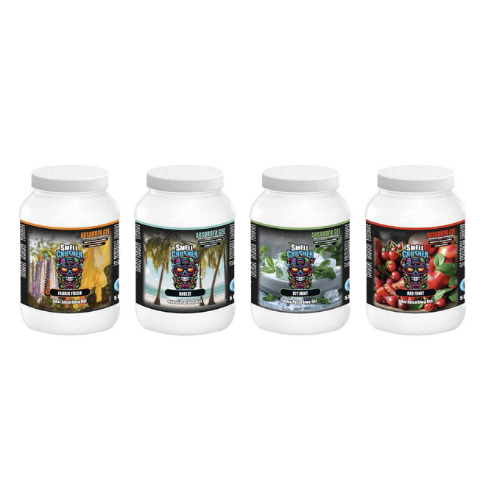 Smell Crusher Geruchsabsorbierendes Gel Smellcrusher Geruchsabsorbierendes Gel