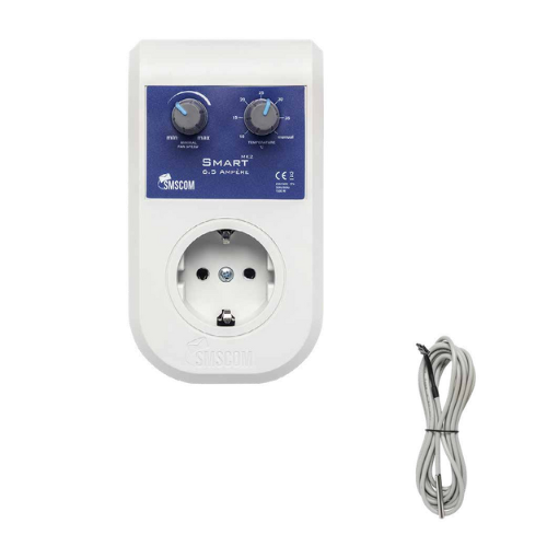 Smscom hybrid controller 16a mk2