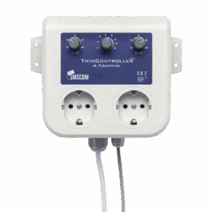 Smscom Twincontroller Mk2 4,5A 7A Smscom twin controller 4.5a mk2