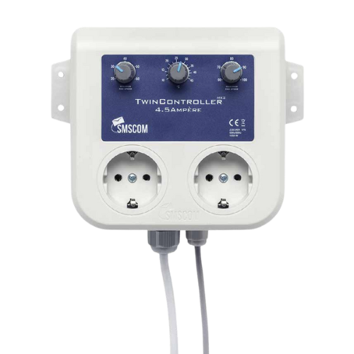 Smscom twin controller 7a mk2