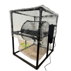 Tom’s Tumbler 1600 Trimmer TT - Tom´s Tumbler 1600 / 1900