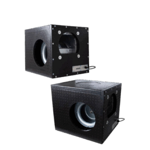 Ultra Silent Line Schaumstoff- box Dutch Masters Schaumstoffbox (Isobox)