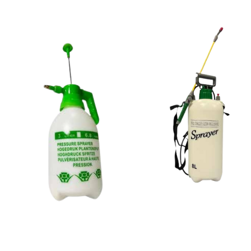 Pump-/Vordrucksprüher 2-8L